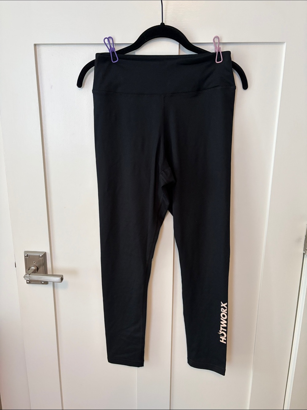 HOTWORX Black Active Leggings